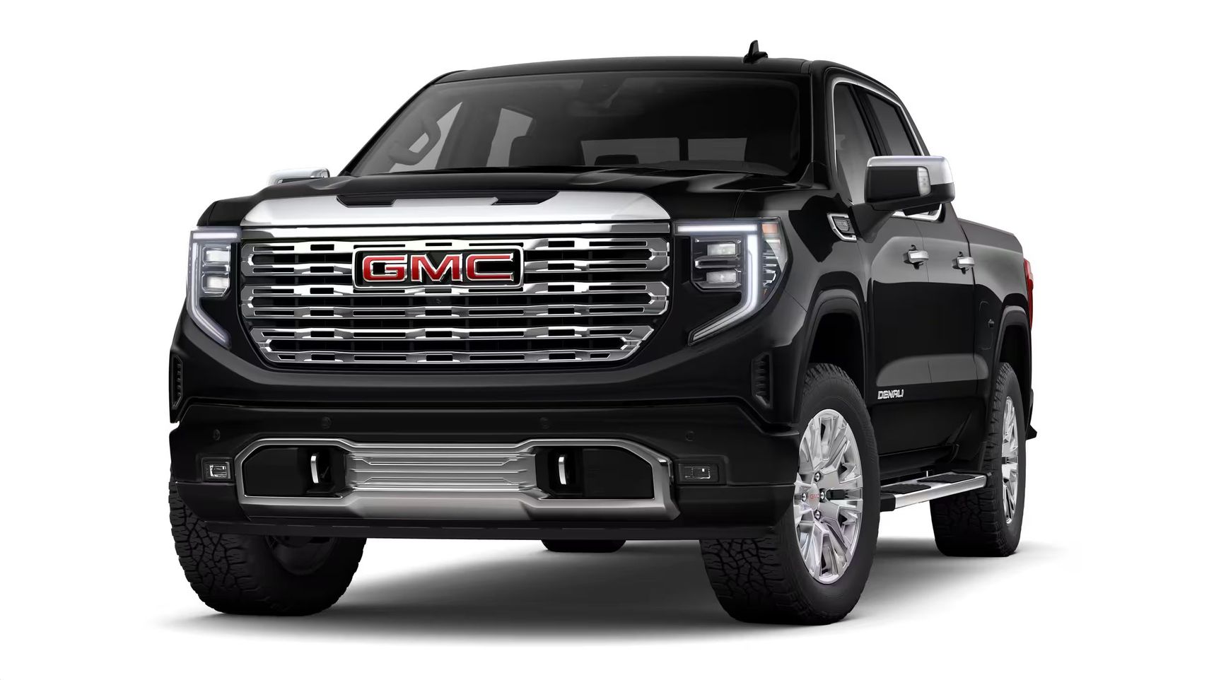 GMC Sierra 1500 Denali 2026