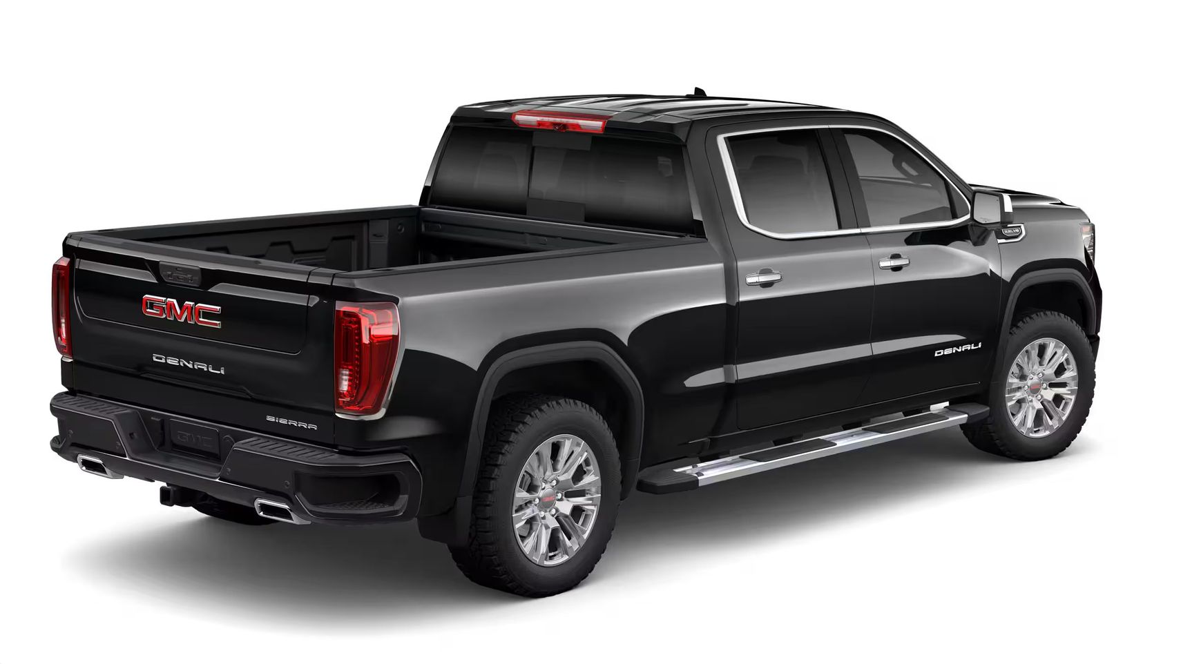 GMC Sierra 1500 Denali 2026 5.3 V8 EcoTec3 Бензин Автоматическая, 10 ст. EPS Полный Двойная кабина/Стандартный кузов 