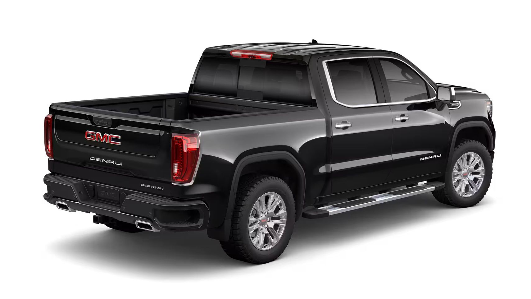 GMC Sierra 1500 Denali 2026