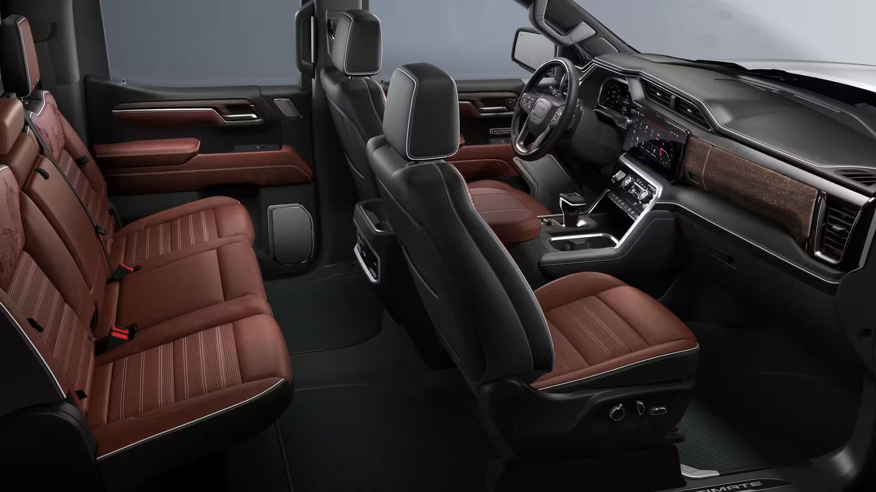 GMC Sierra 1500 Denali Ultimate 2026