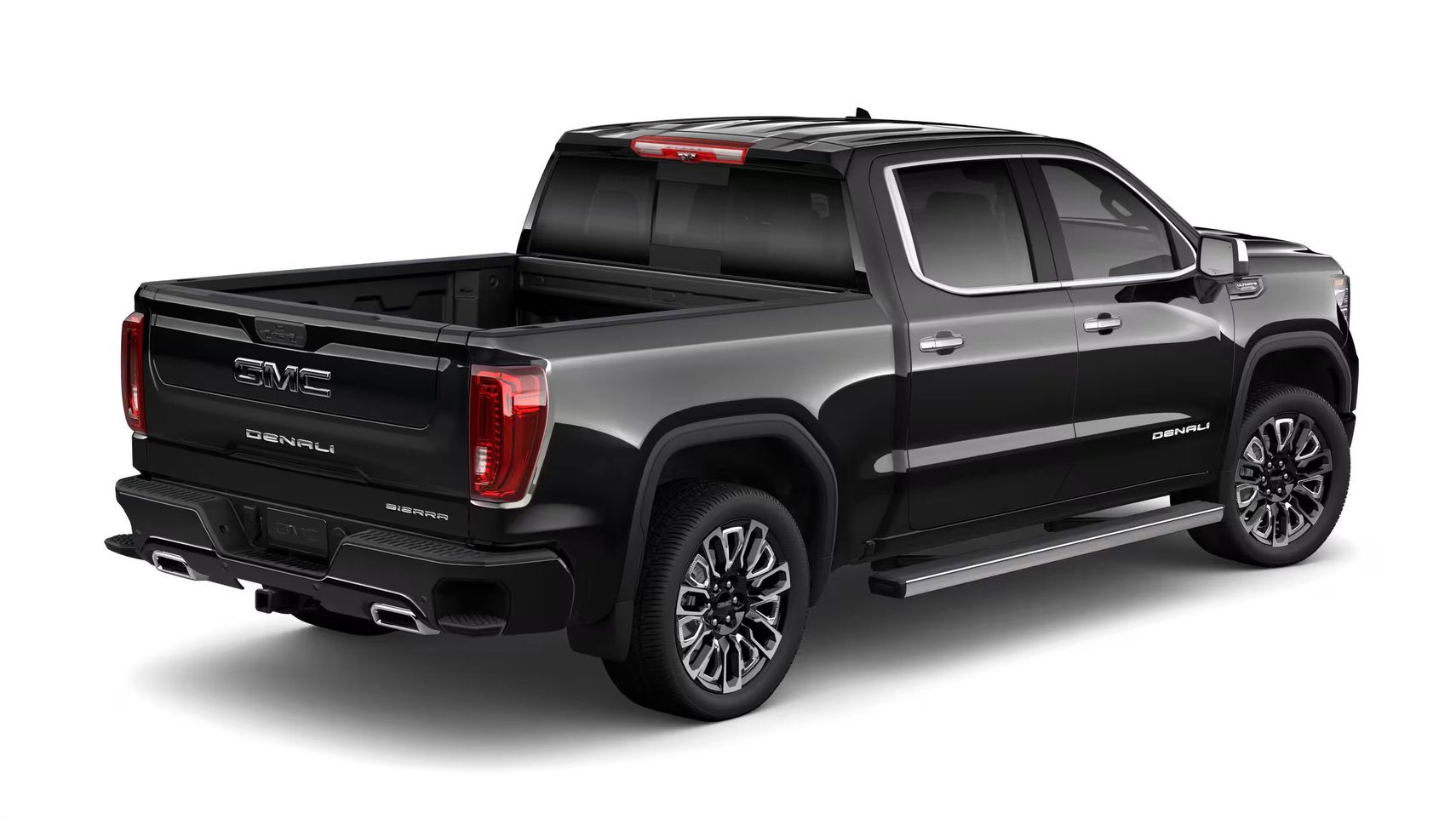 GMC Sierra 1500 Denali Ultimate 2026