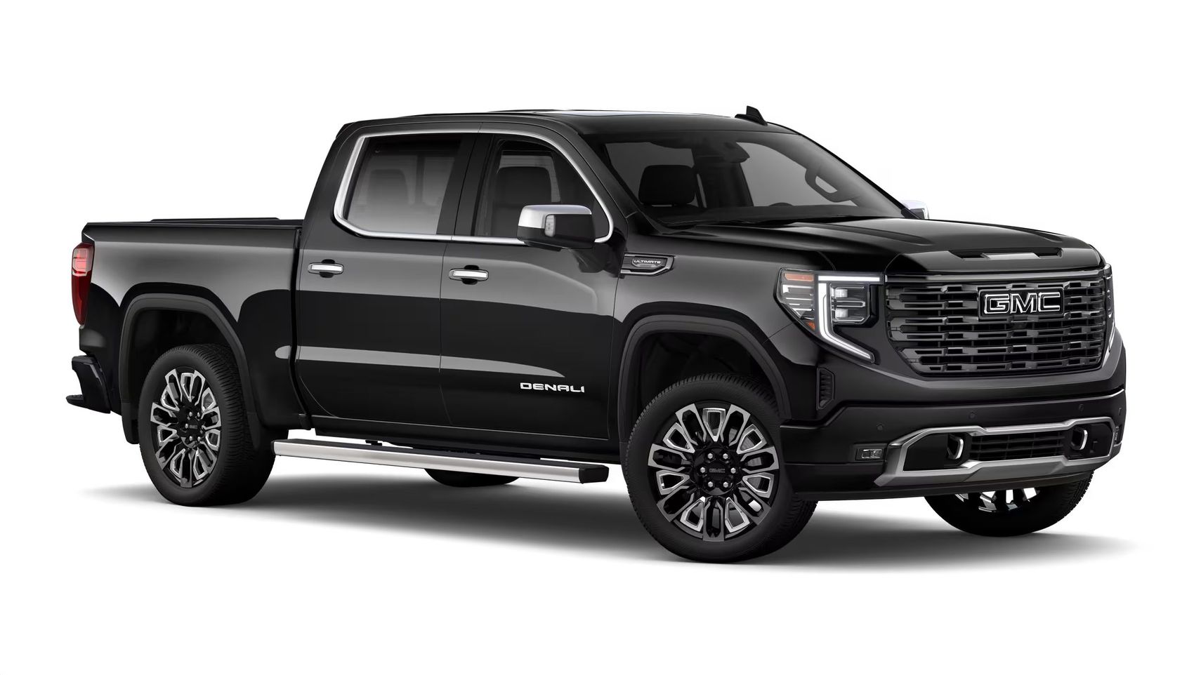 GMC Sierra 1500 Denali Ultimate 2026