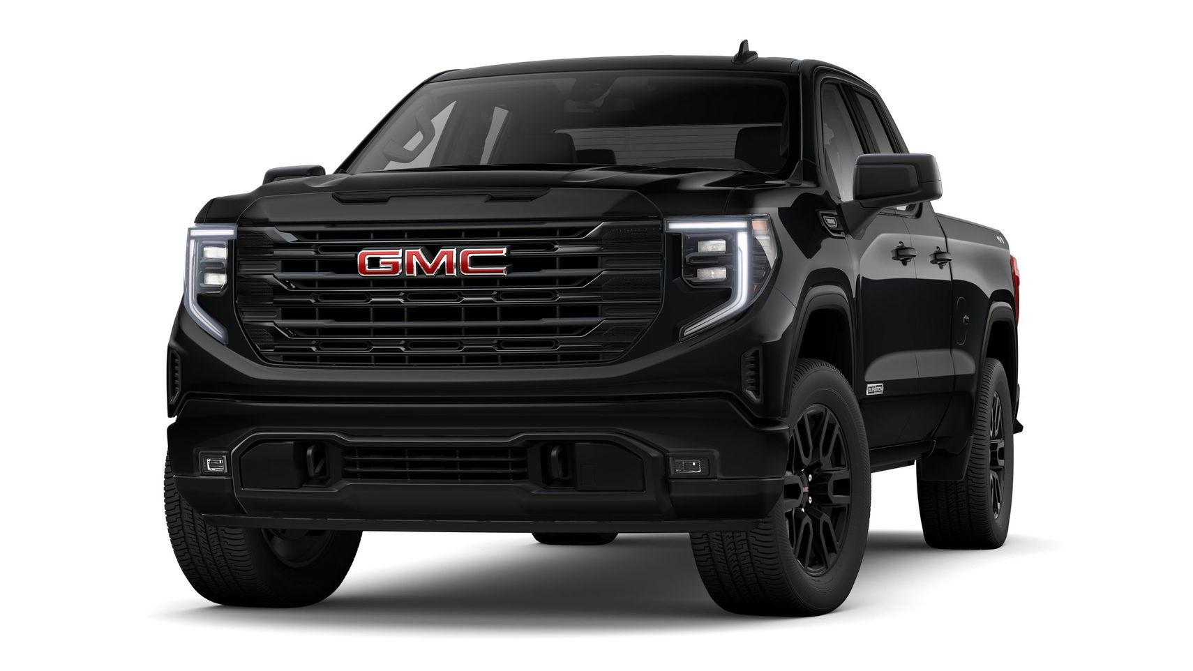 GMC Sierra 1500 Elevation 2026 2.7 L4 TurboMax™ AFM Бензин 8 ст. АКПП Полный Полуторная кабина/Стандартный кузов 