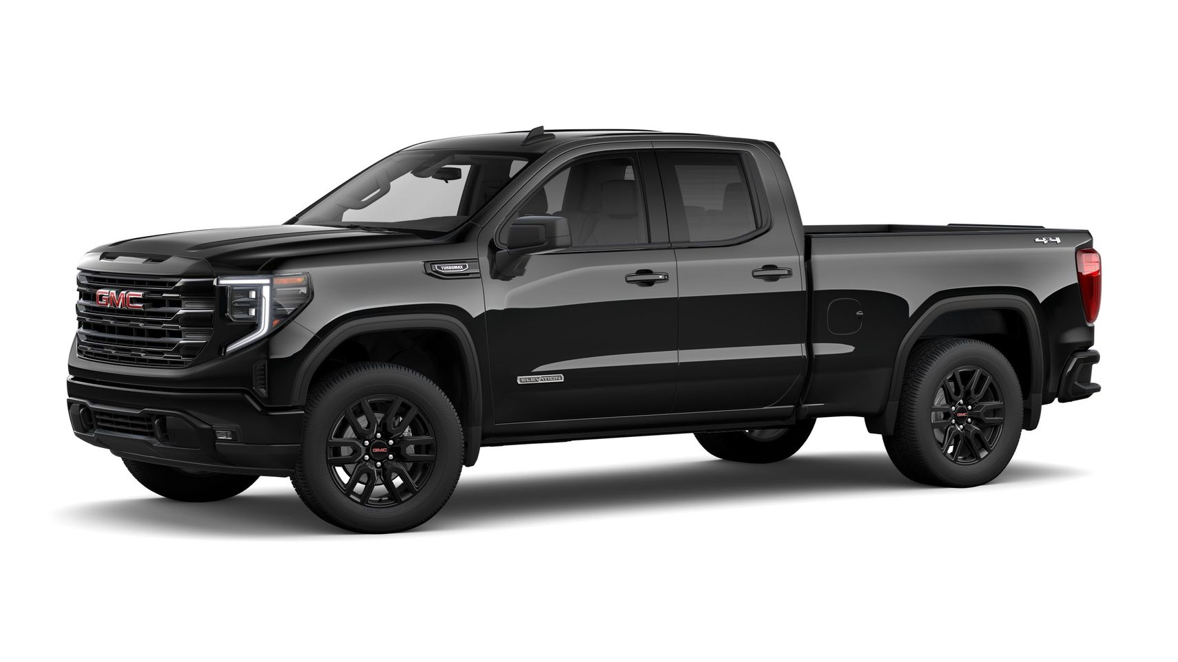 GMC Sierra 1500 Elevation 2026 2.7 L4 TurboMax™ AFM Бензин 8 ст. АКПП Полный Полуторная кабина/Стандартный кузов 