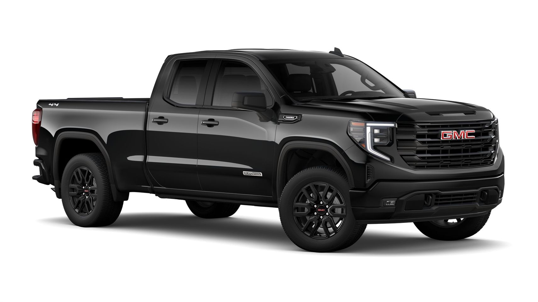 GMC Sierra 1500 Elevation 2026 2.7 L4 TurboMax™ AFM Бензин 8 ст. АКПП Полный Полуторная кабина/Стандартный кузов 