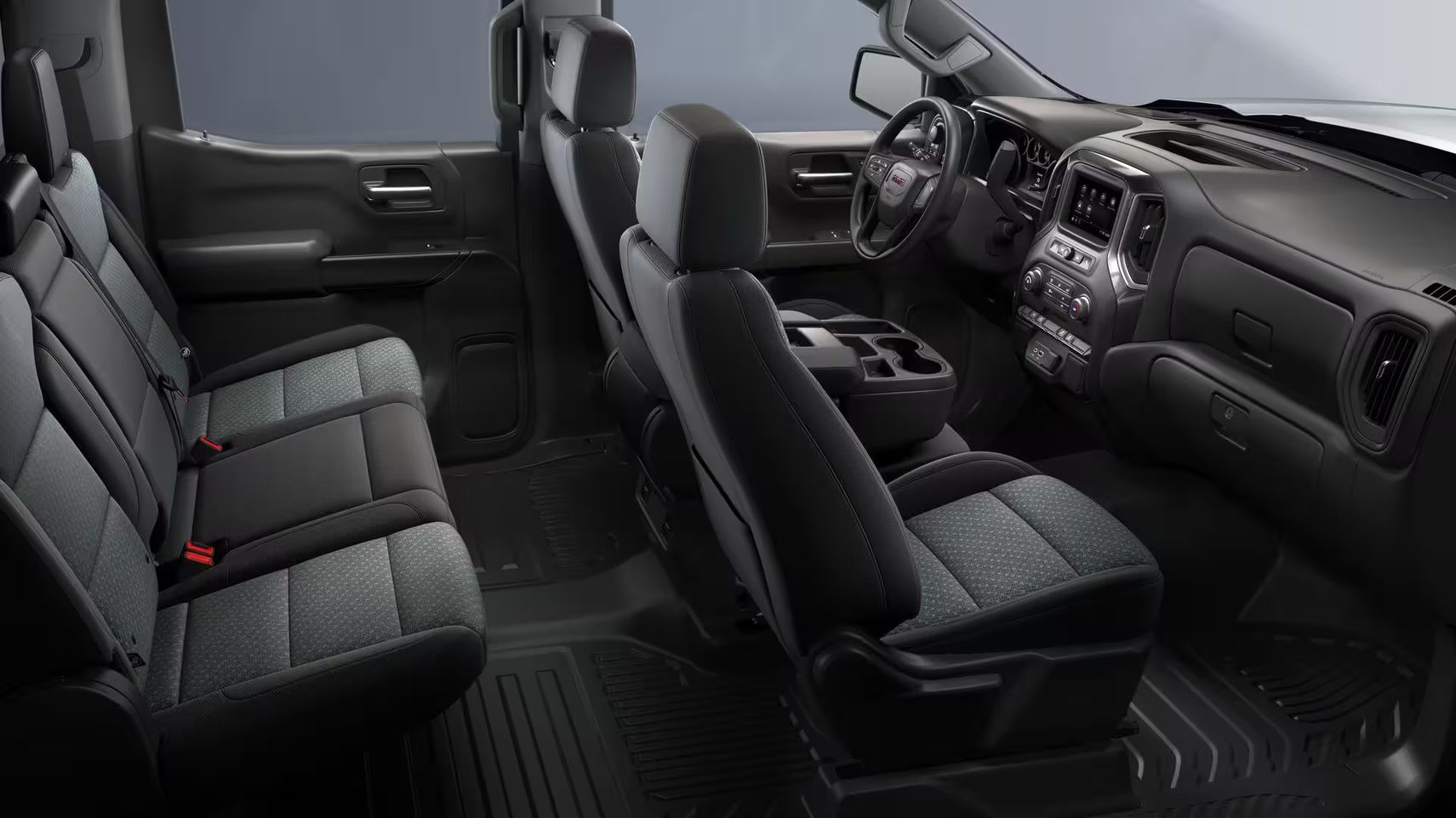 GMC Sierra 1500 Pro 2026