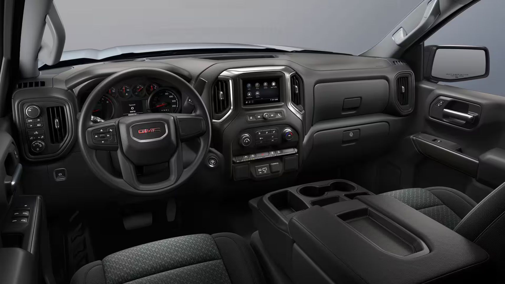 GMC Sierra 1500 Pro 2026