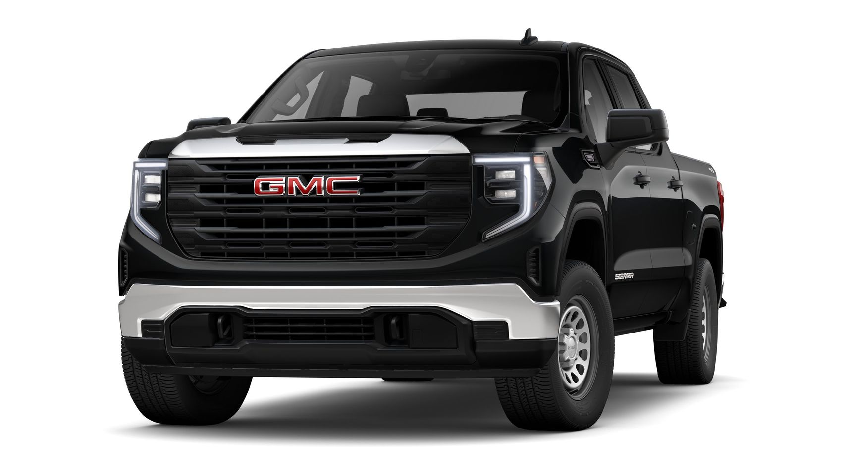 GMC Sierra 1500 Pro 2026