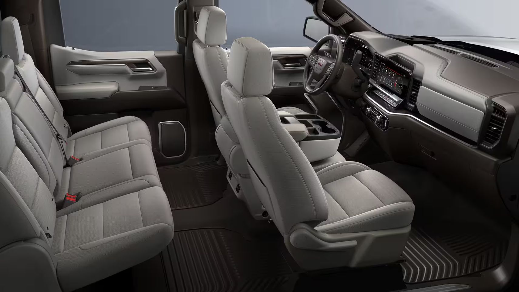 GMC Sierra 1500 SLE 2026