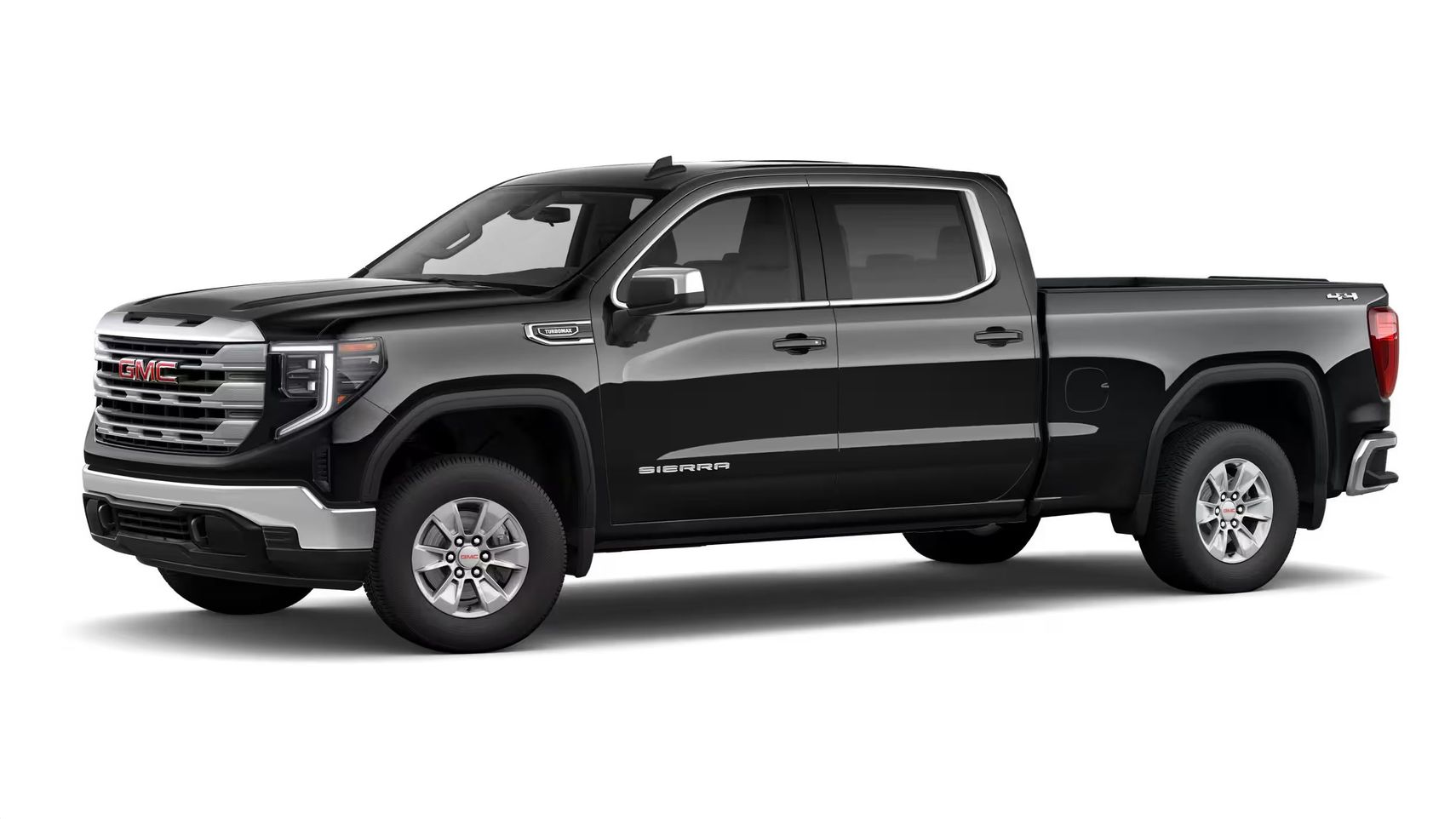 GMC Sierra 1500 SLE 2026 5.3 V8 EcoTec3 Бензин 10 ст АКПП Полный Двойная кабина/Стандартный кузов 