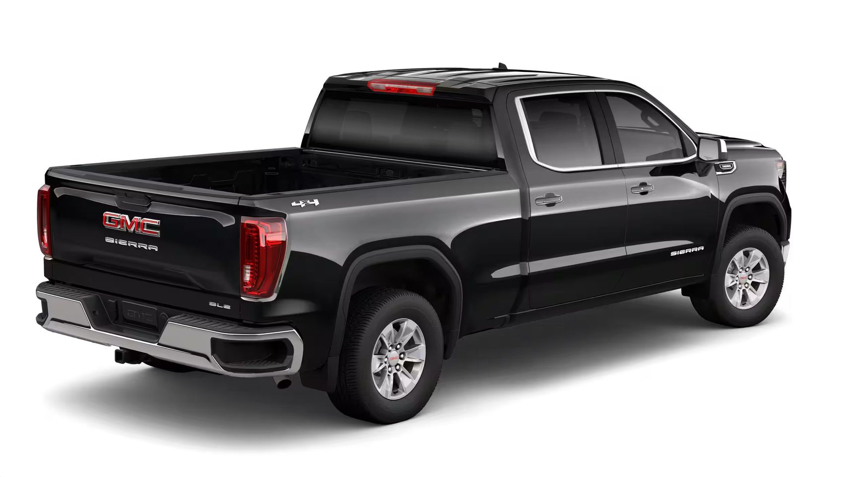 GMC Sierra 1500 SLE 2026 5.3 V8 EcoTec3 Бензин 10 ст АКПП Полный Двойная кабина/Стандартный кузов 