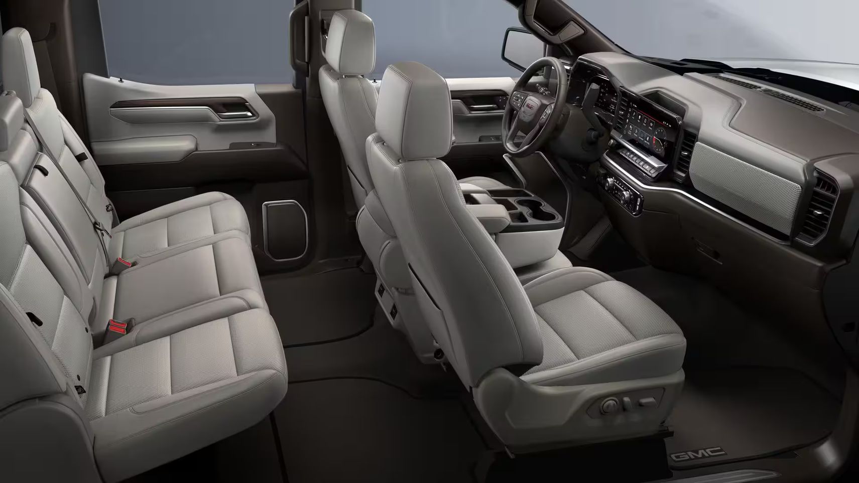 GMC Sierra 1500 SLT 2026