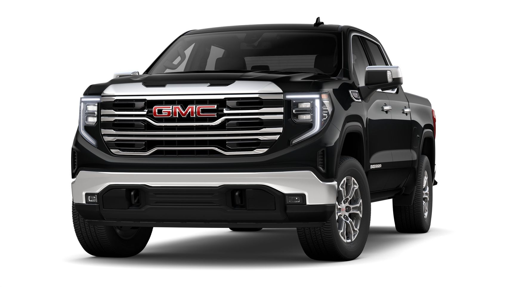 GMC Sierra 1500 SLT 2026