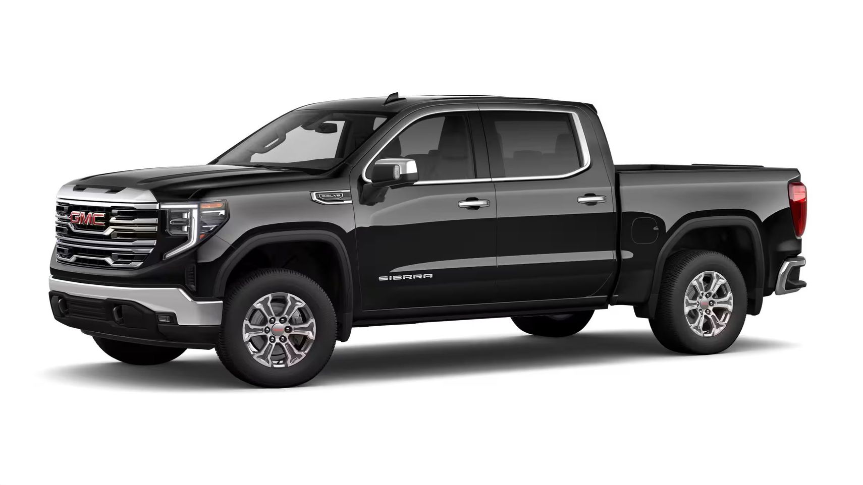 GMC Sierra 1500 SLT 2026