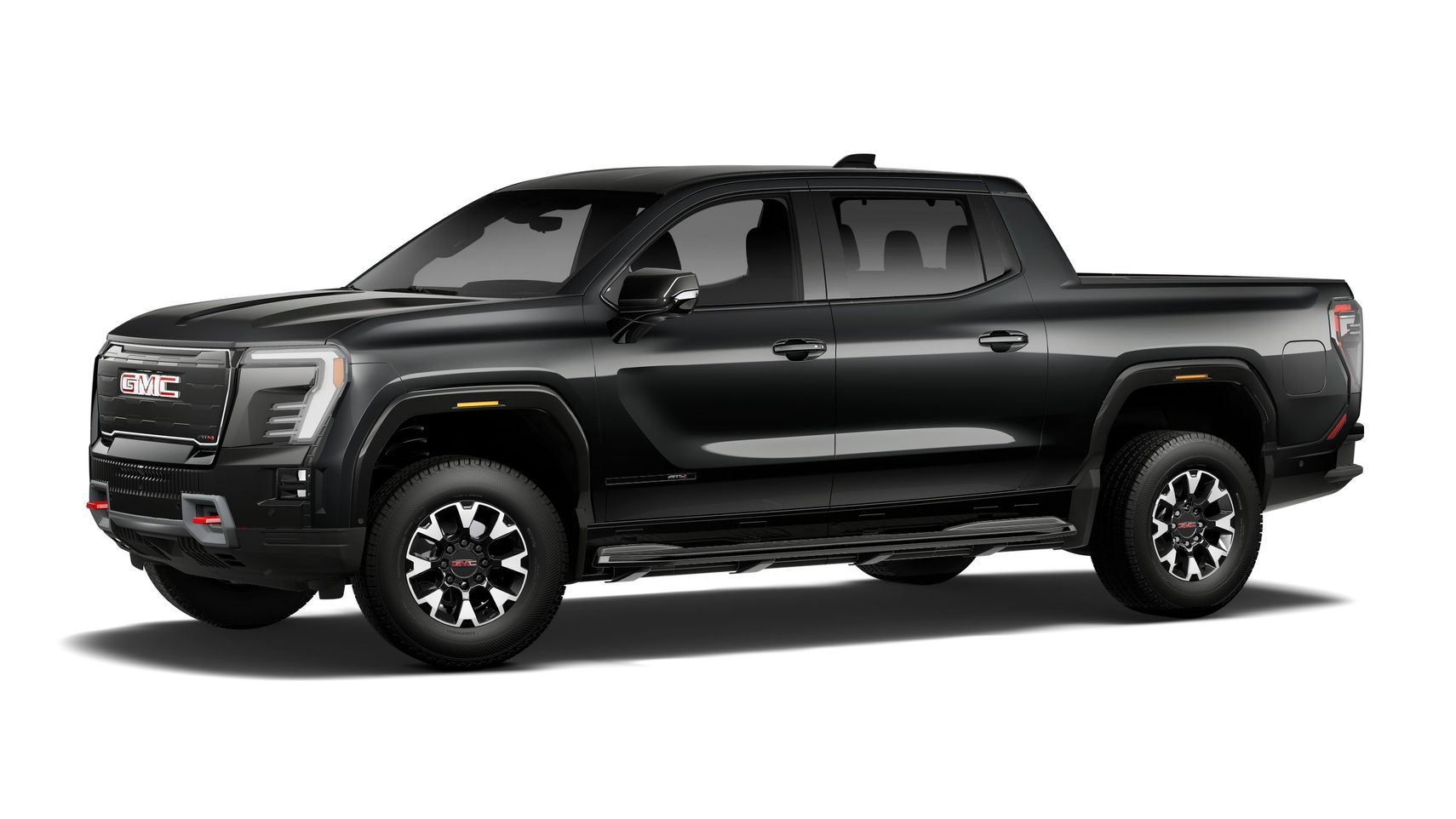 GMC Sierra EV Extended Range AT4 2026 Два электромотора Extended Range Battery 628 км АКПП Ред. Полный  