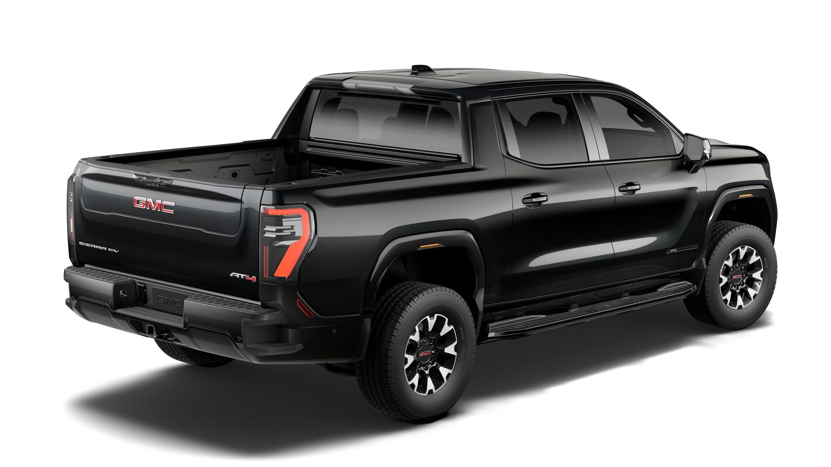 GMC Sierra EV Extended Range AT4 2026 Два электромотора Extended Range Battery 628 км АКПП Ред. Полный  