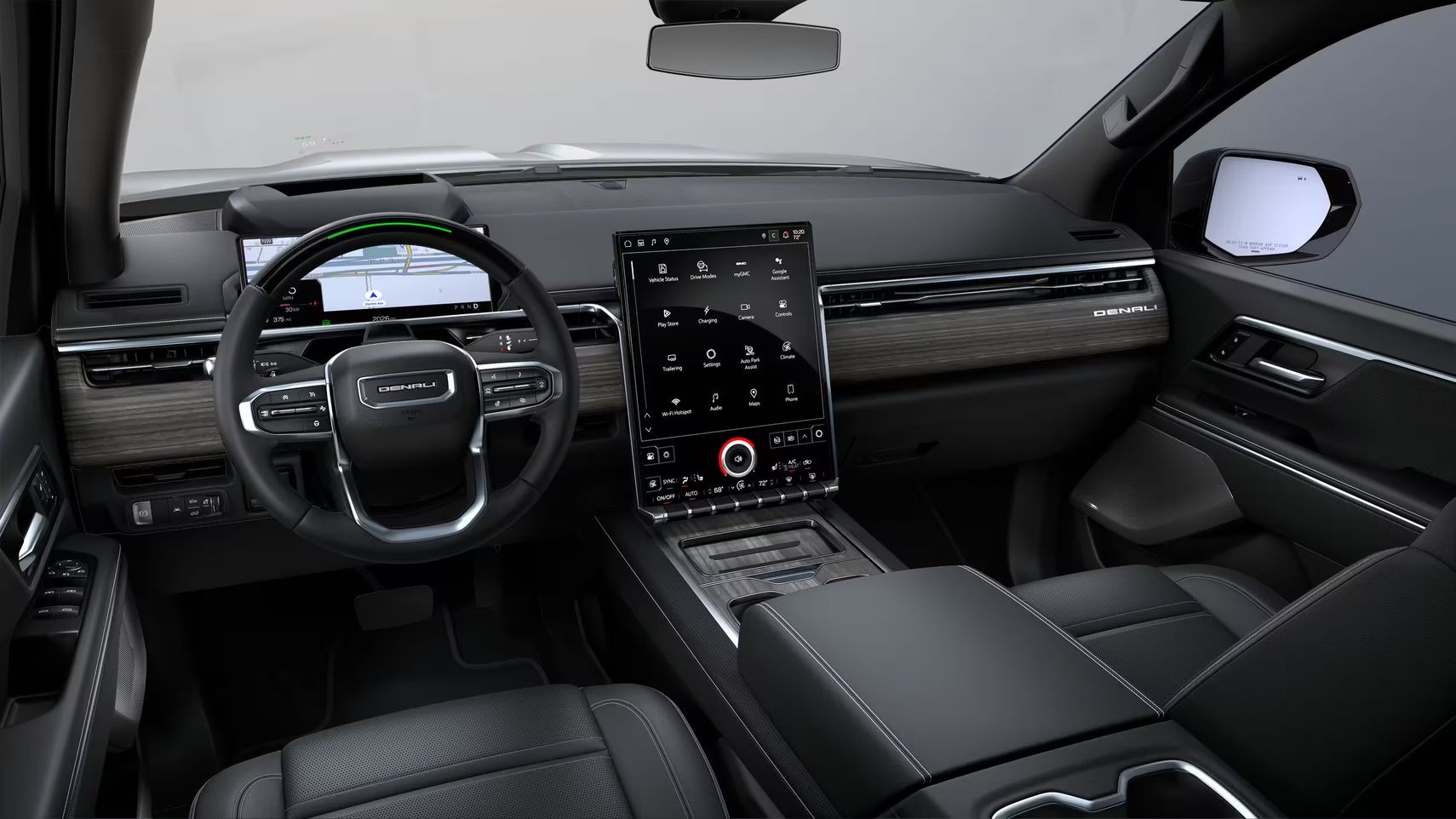 GMC Sierra EV Extended Range Denali 2026