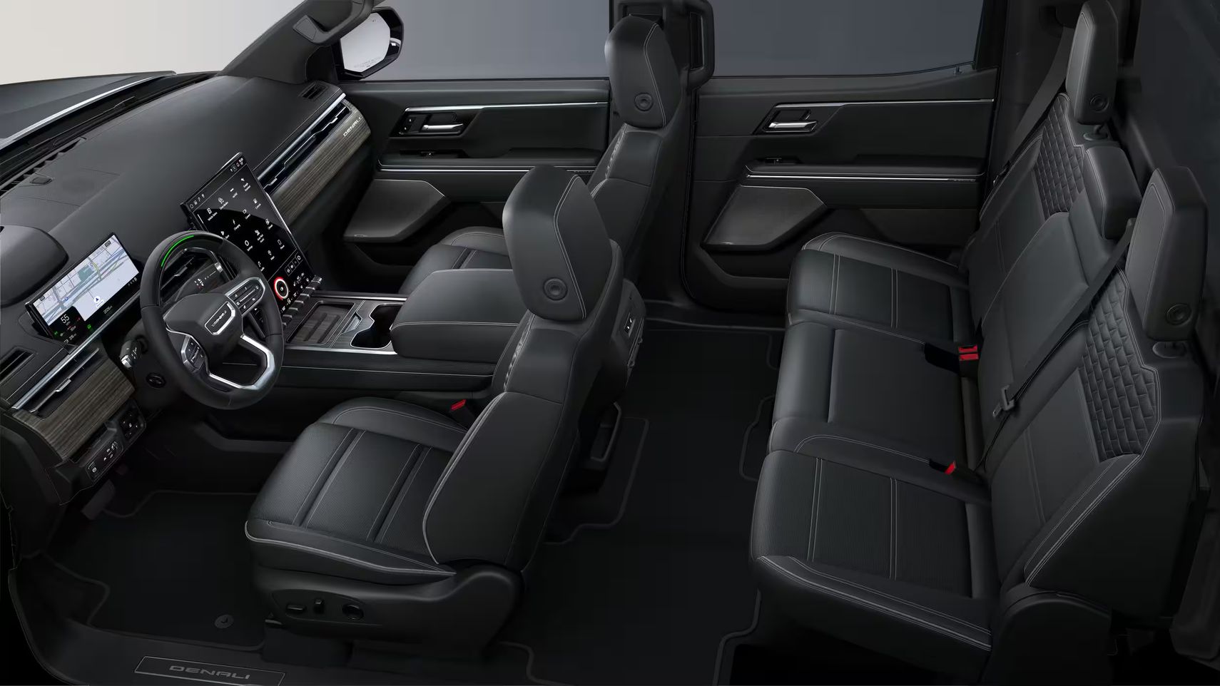 GMC Sierra EV Extended Range Denali 2026
