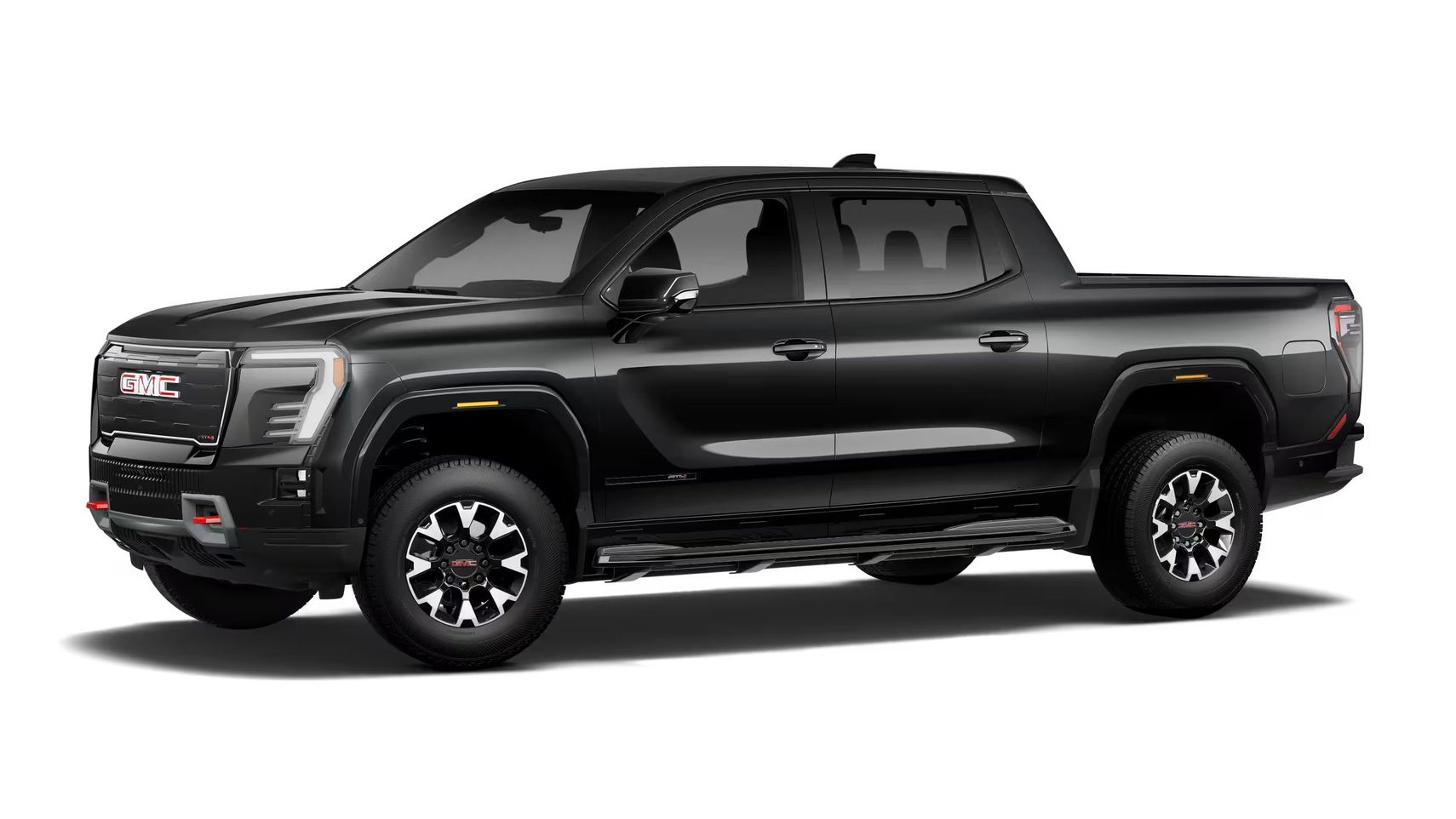 GMC Sierra EV Max Range AT4 2026