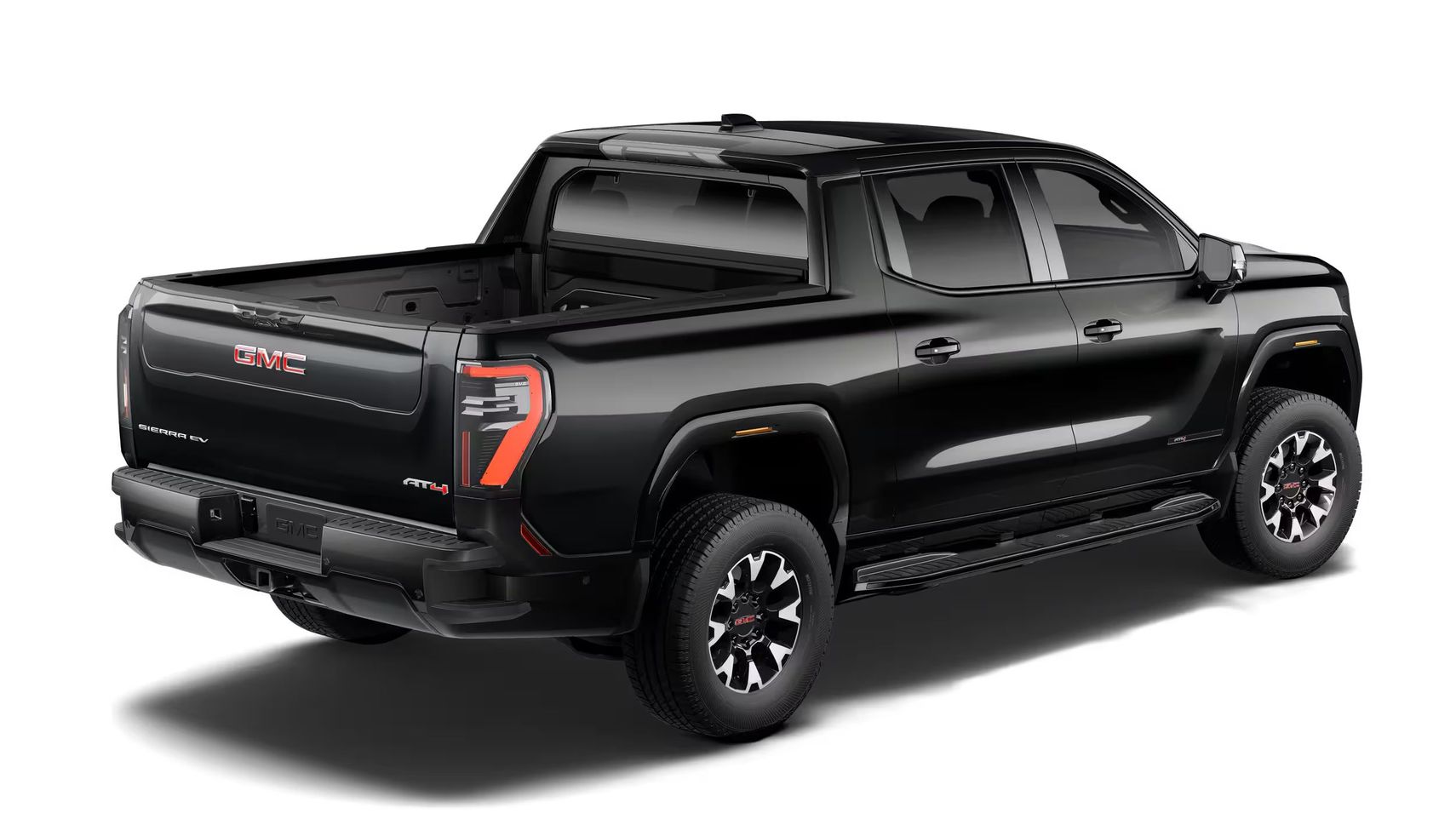 GMC Sierra EV Max Range AT4 2026
