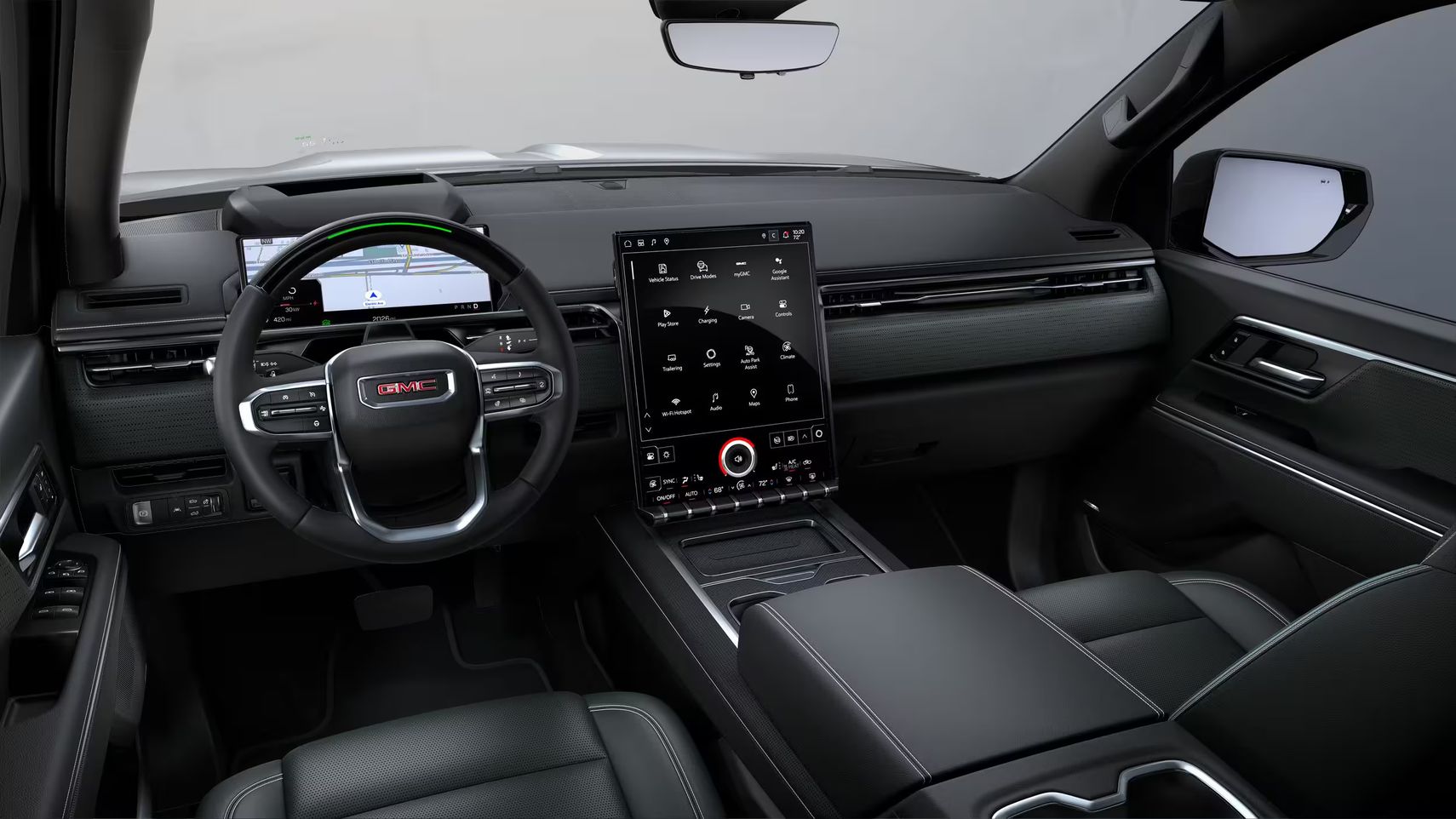 GMC Sierra EV Max Range AT4 2026