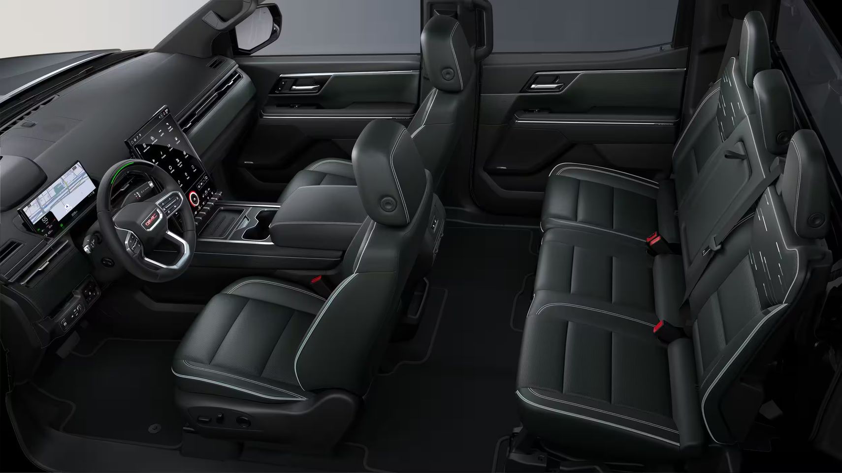 GMC Sierra EV Max Range AT4 2026