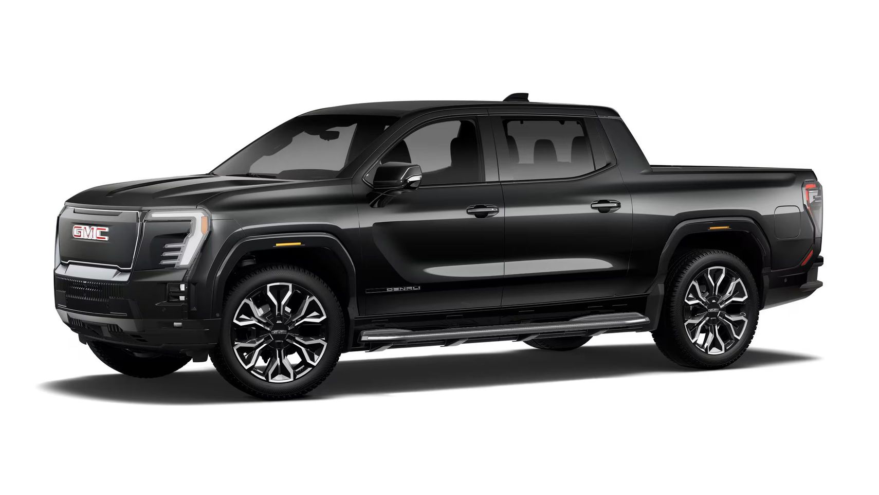 GMC Sierra EV Max Range Denali 2026