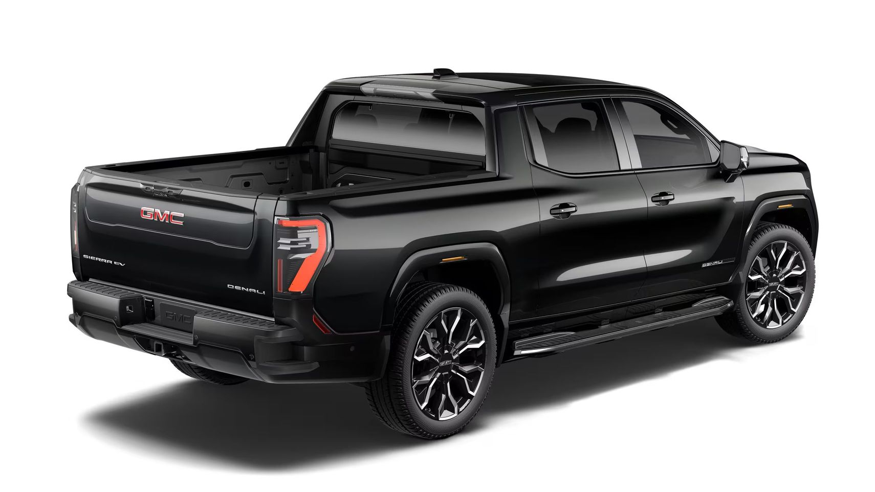GMC Sierra EV Max Range Denali 2026