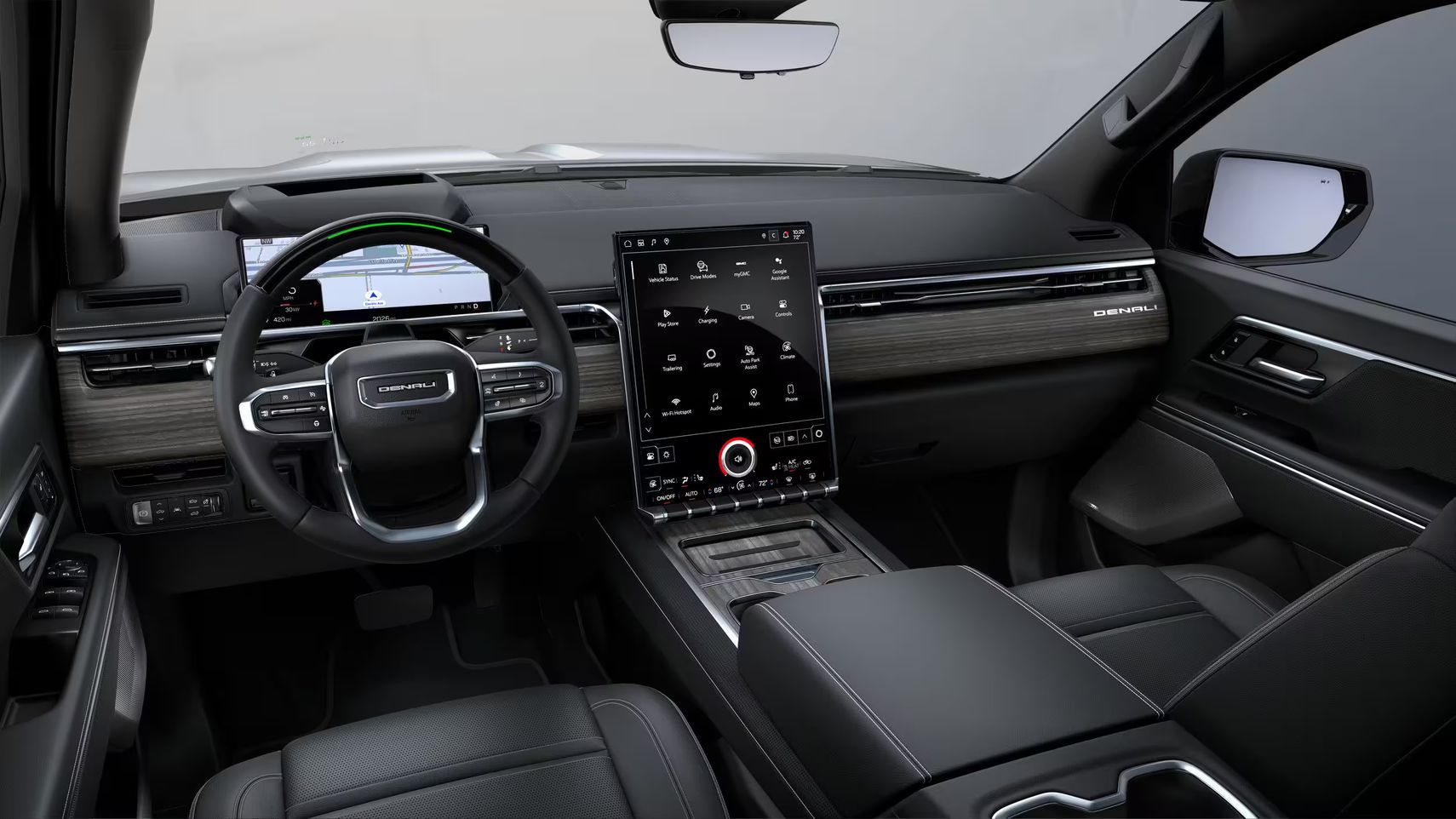 GMC Sierra EV Max Range Denali 2026