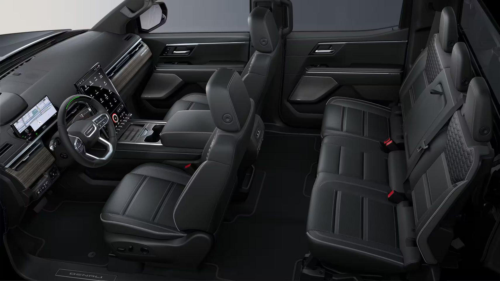 GMC Sierra EV Max Range Denali 2026