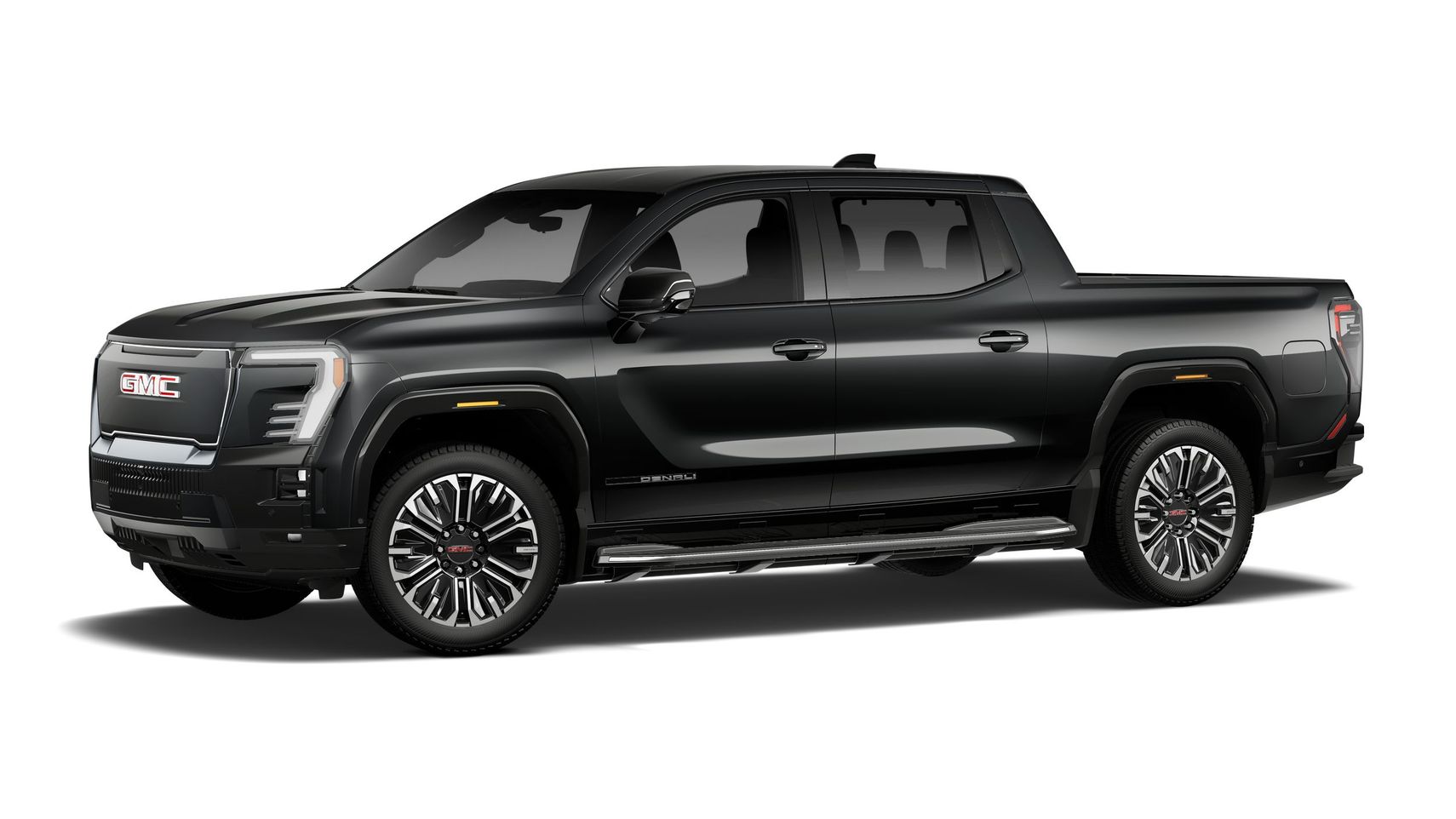 GMC Sierra EV Standard Range Denali 2026