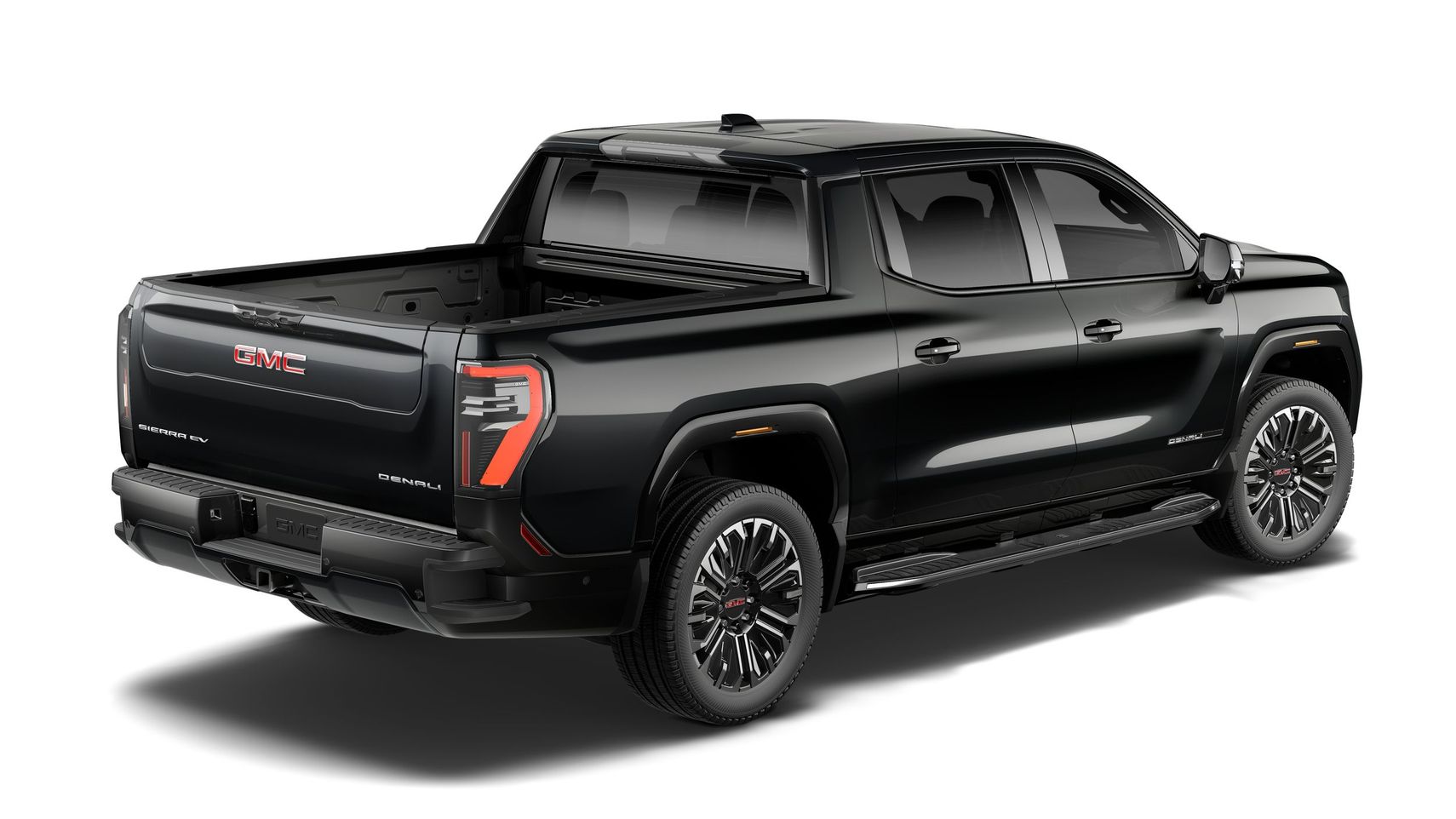 GMC Sierra EV Standard Range Denali 2026