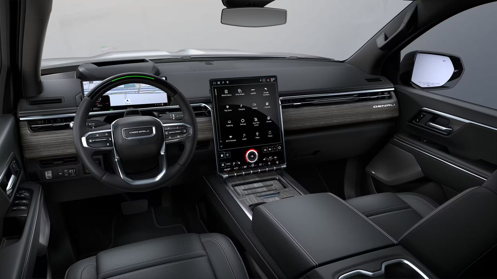 GMC Sierra EV Standard Range Denali 2026
