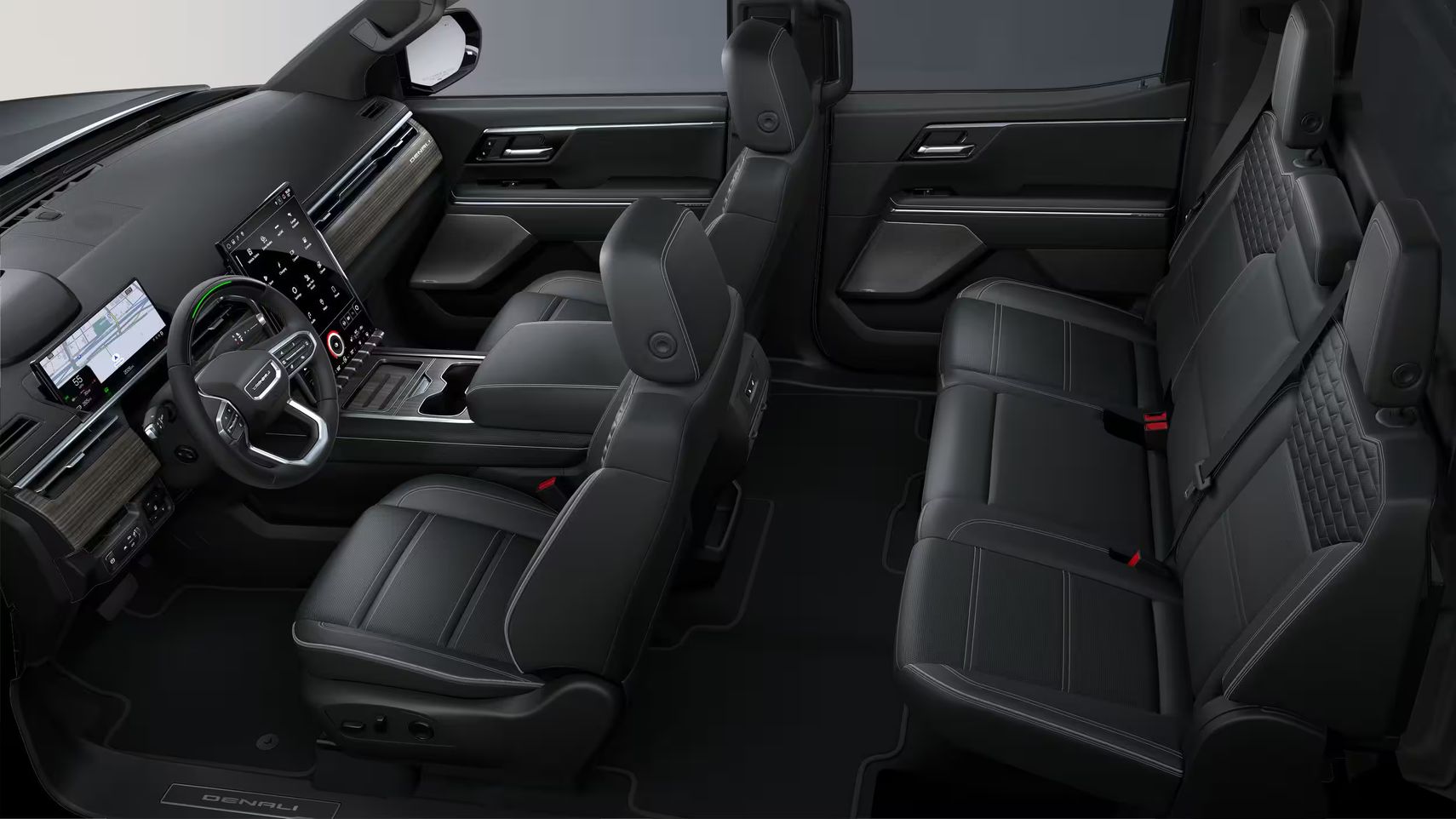 GMC Sierra EV Standard Range Denali 2026