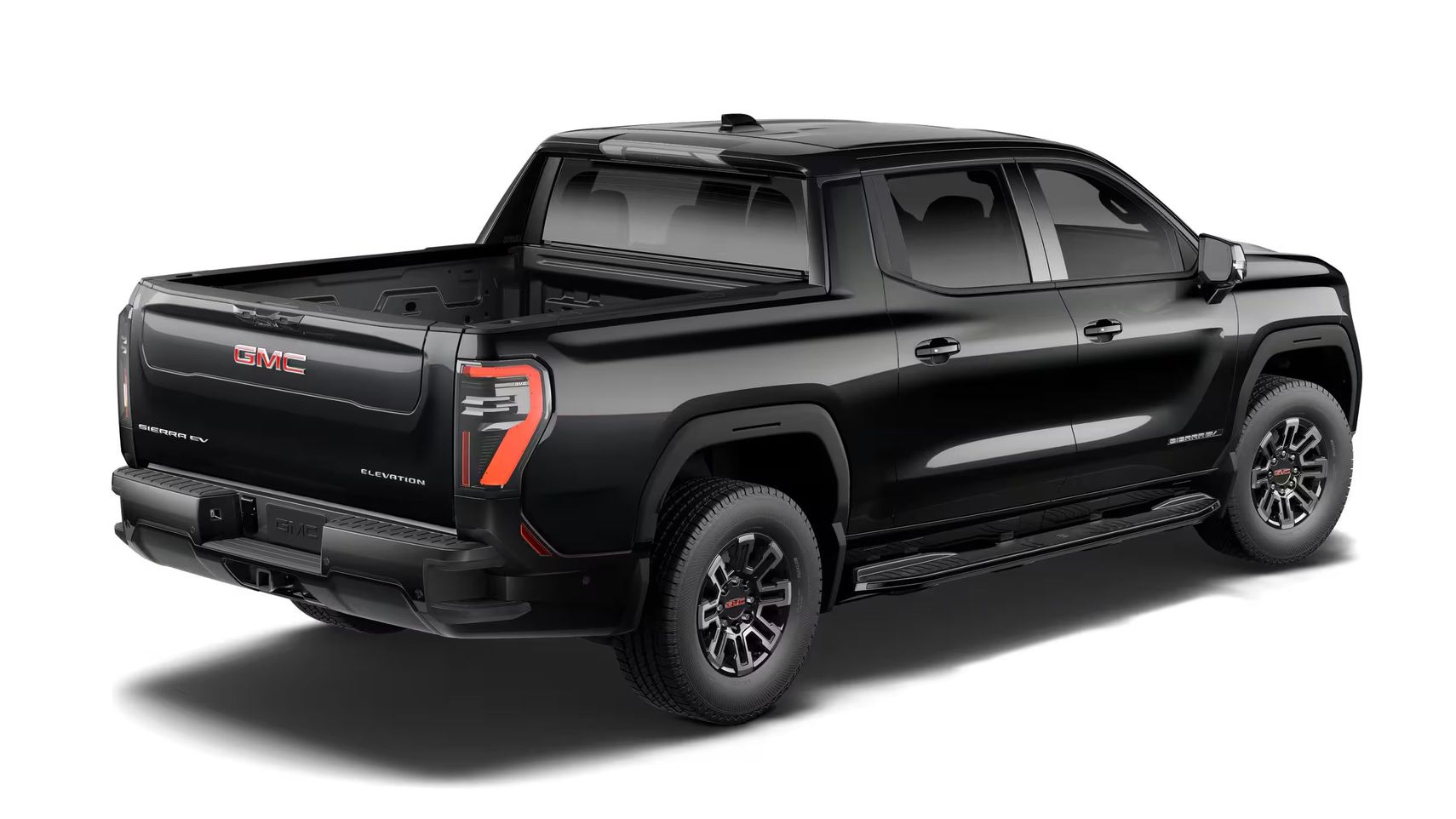 GMC Sierra EV Standard Range Elevation 2026