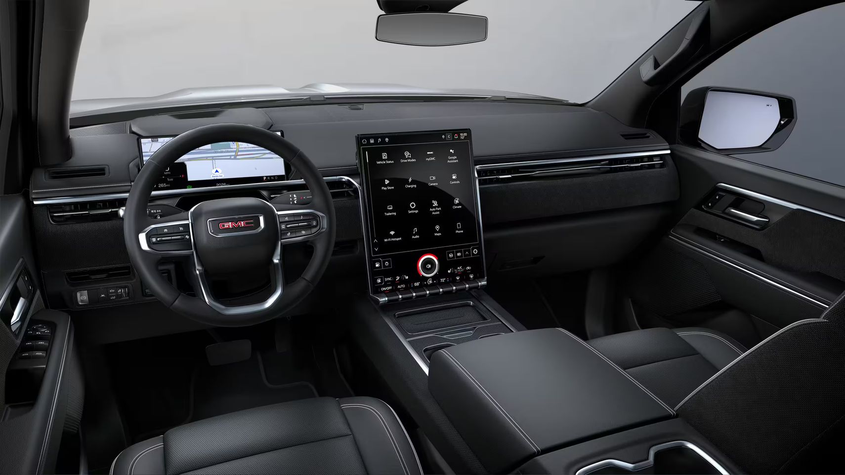 GMC Sierra EV Standard Range Elevation 2026