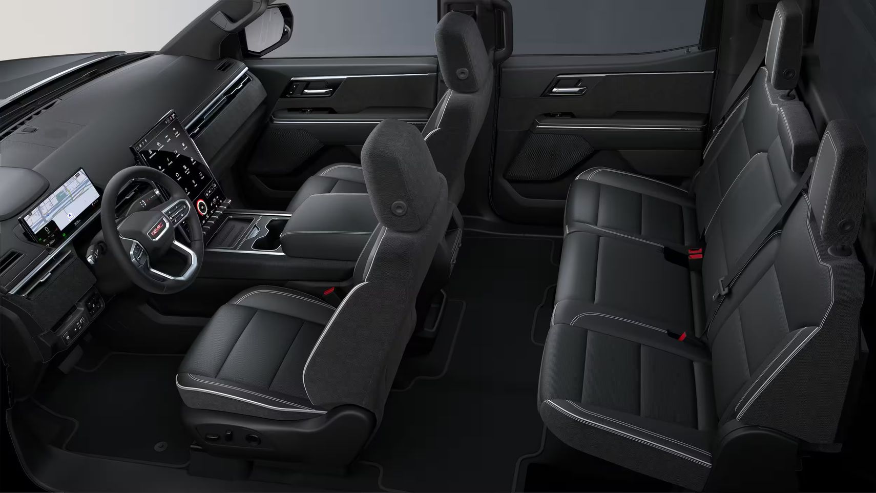 GMC Sierra EV Standard Range Elevation 2026
