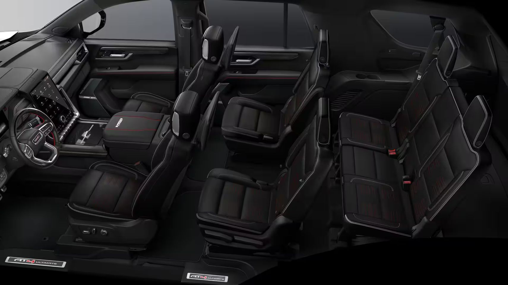 GMC Yukon AT4 Ultimate 2026