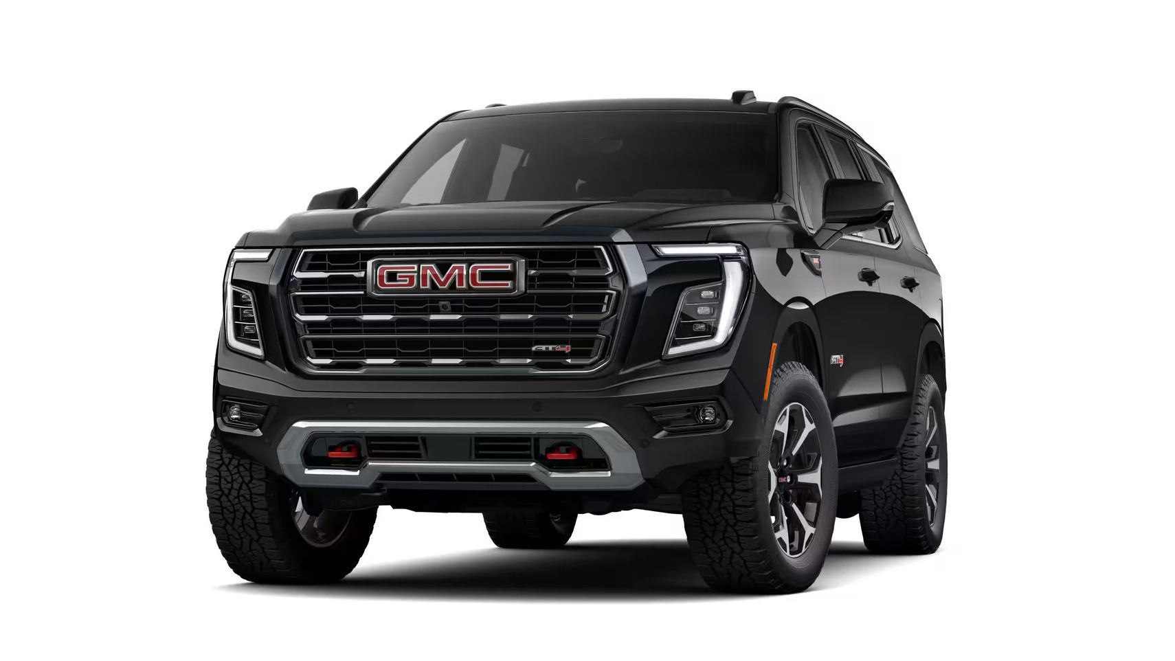 GMC Yukon AT4 Ultimate 2026