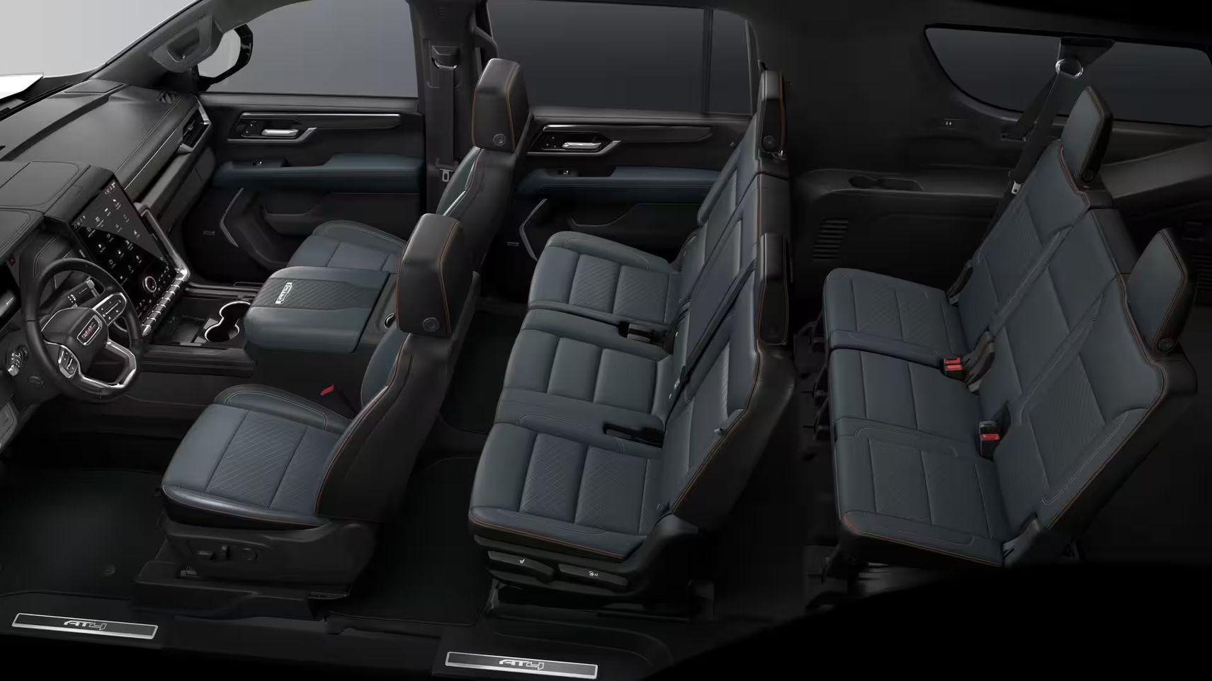 GMC Yukon AT4 XL 2026