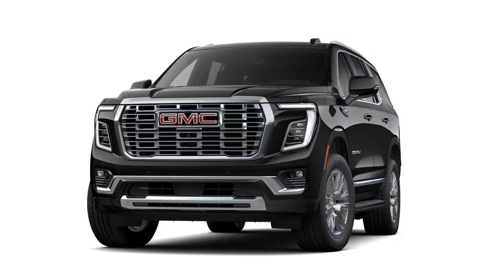 GMC Yukon Denali 2026