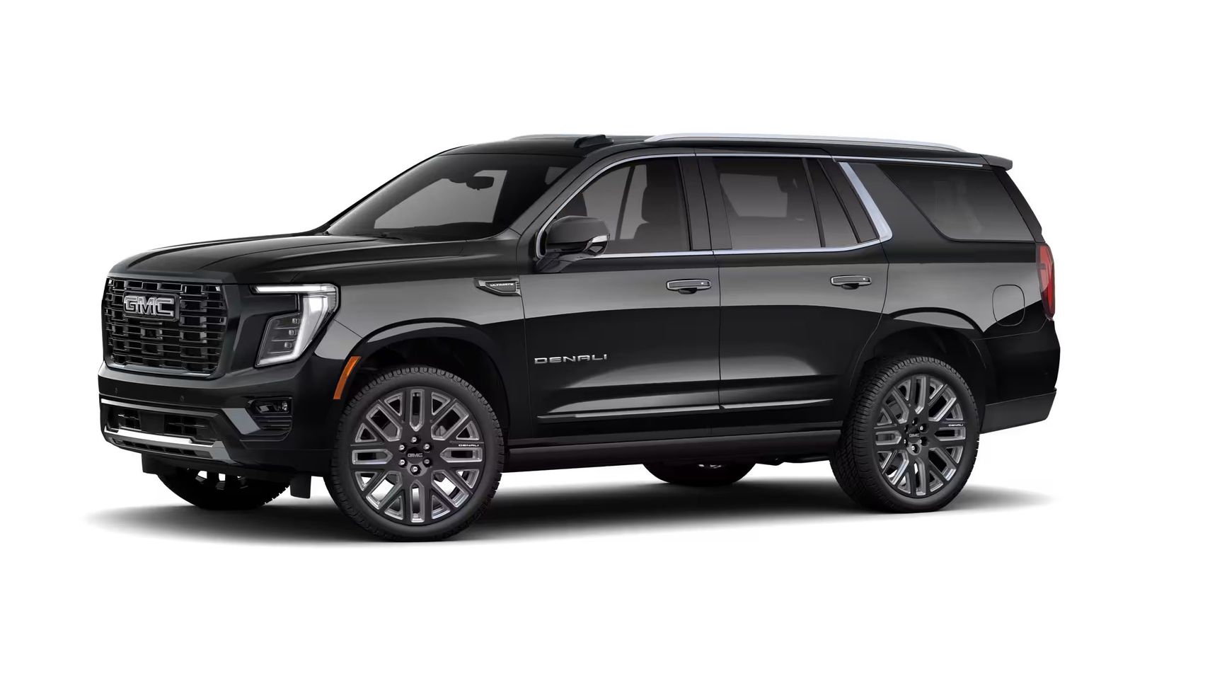 GMC Yukon Denali Ultimate 2026