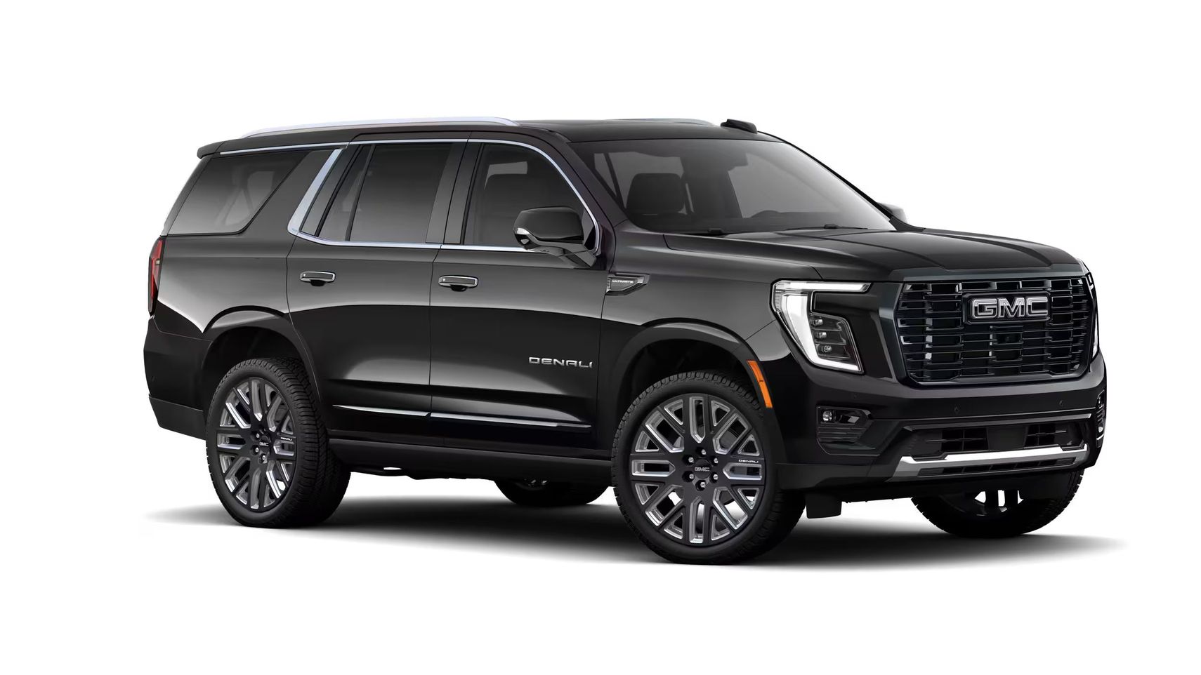 GMC Yukon Denali Ultimate 2026