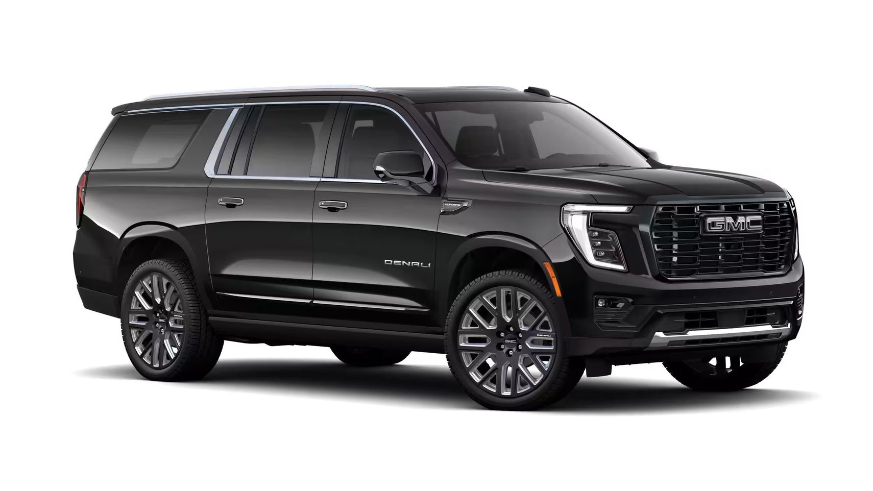 GMC Yukon Denali Ultimate XL 2026