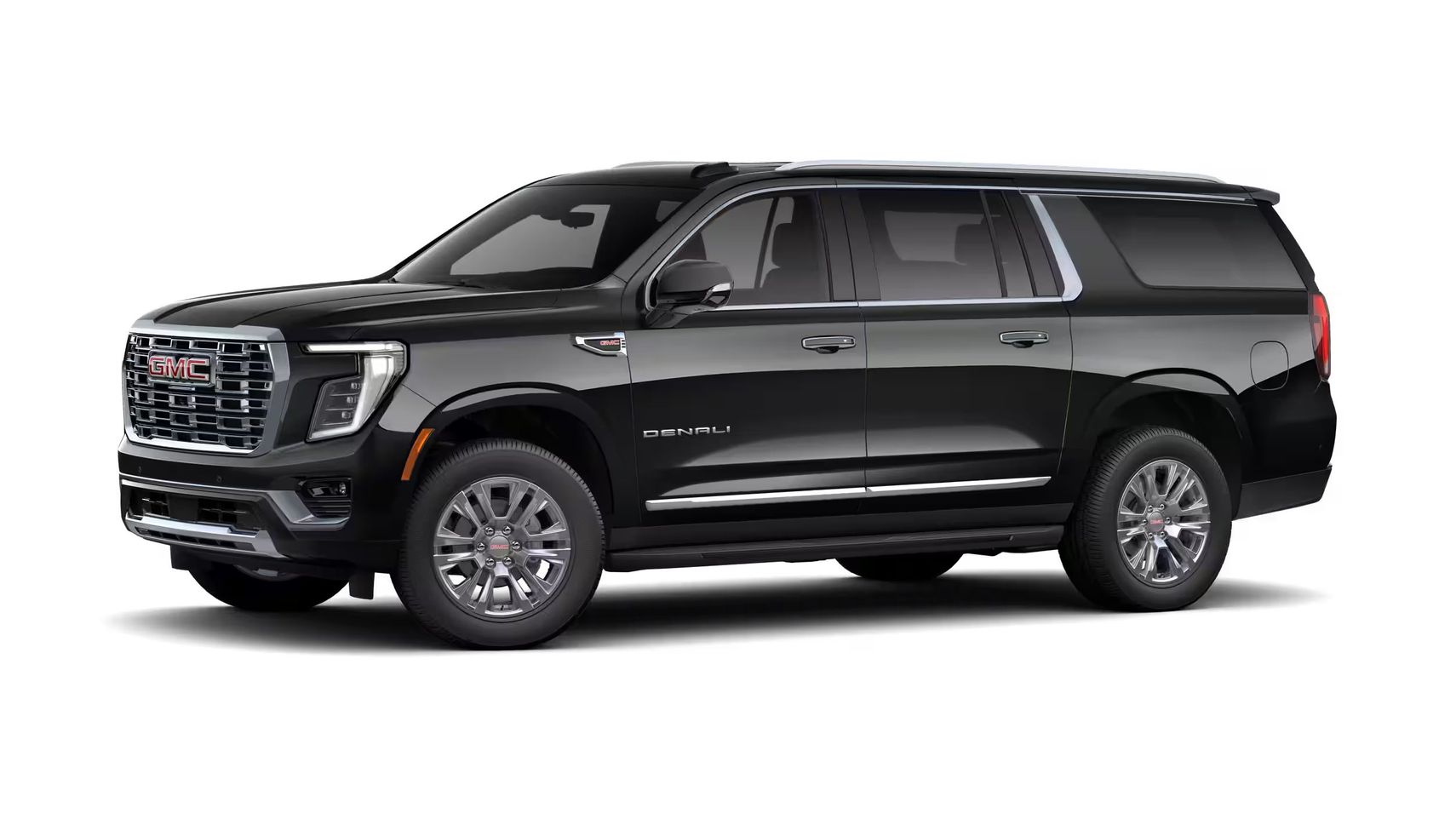 GMC Yukon Denali XL 2026