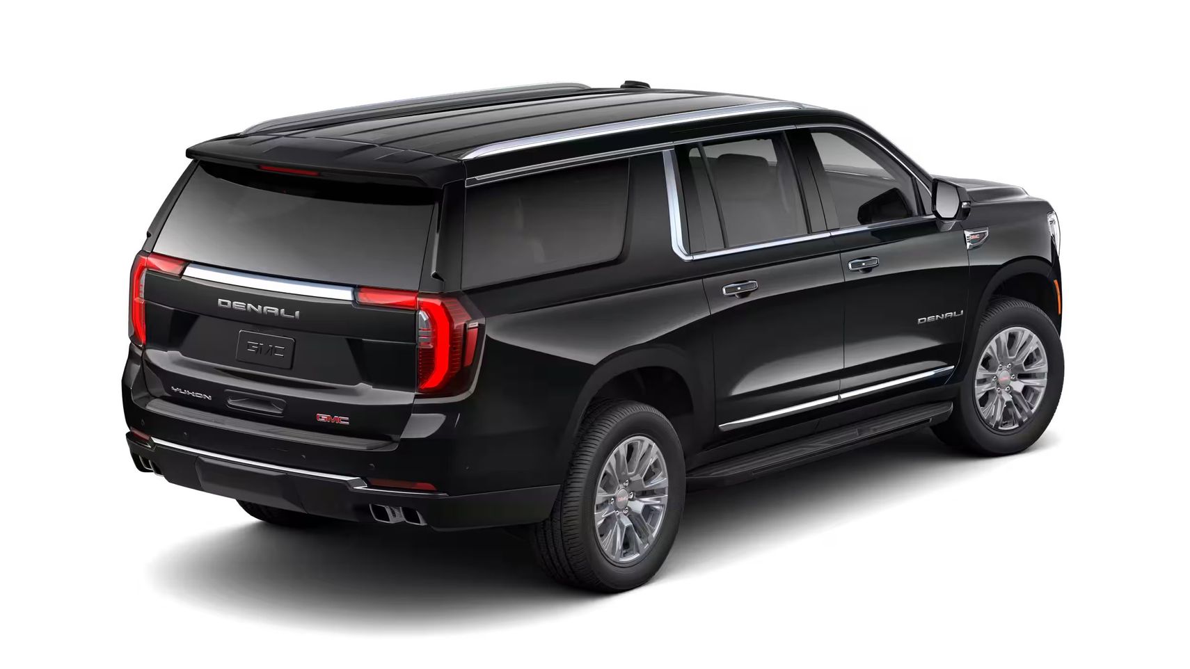 GMC Yukon Denali XL 2026