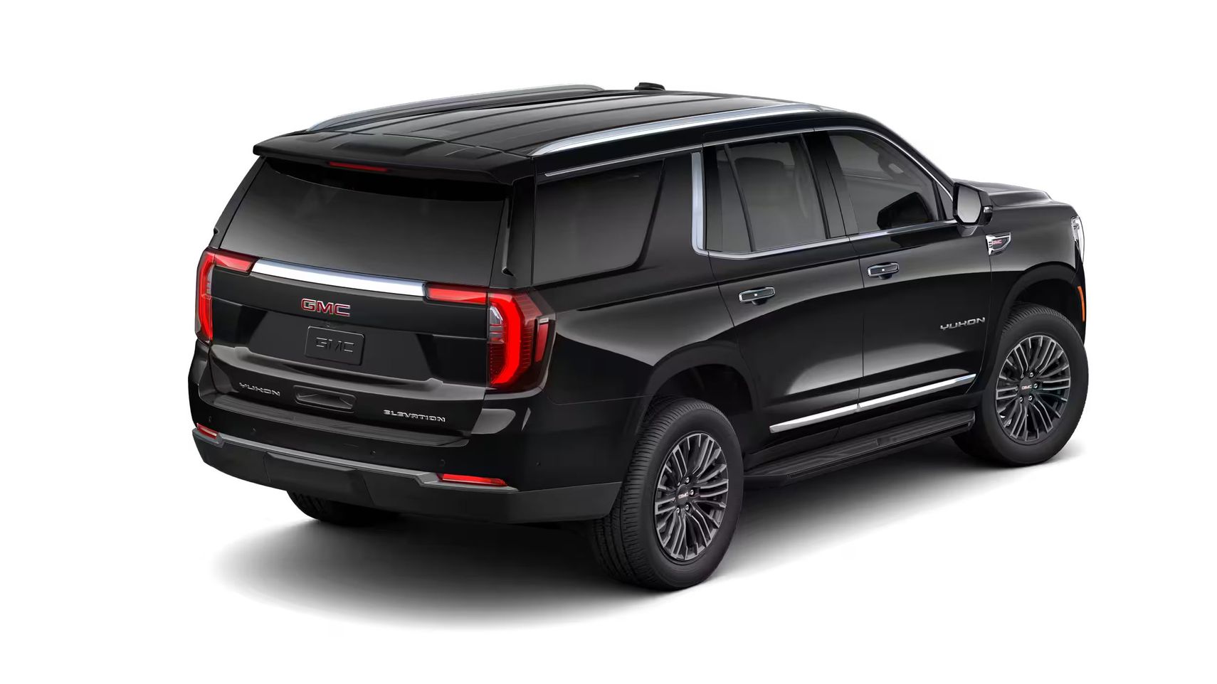 GMC Yukon Elevation 2026