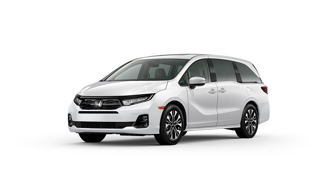 Honda Odyssey Elite 2026