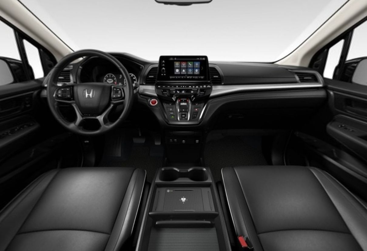 Honda Odyssey Touring 2026