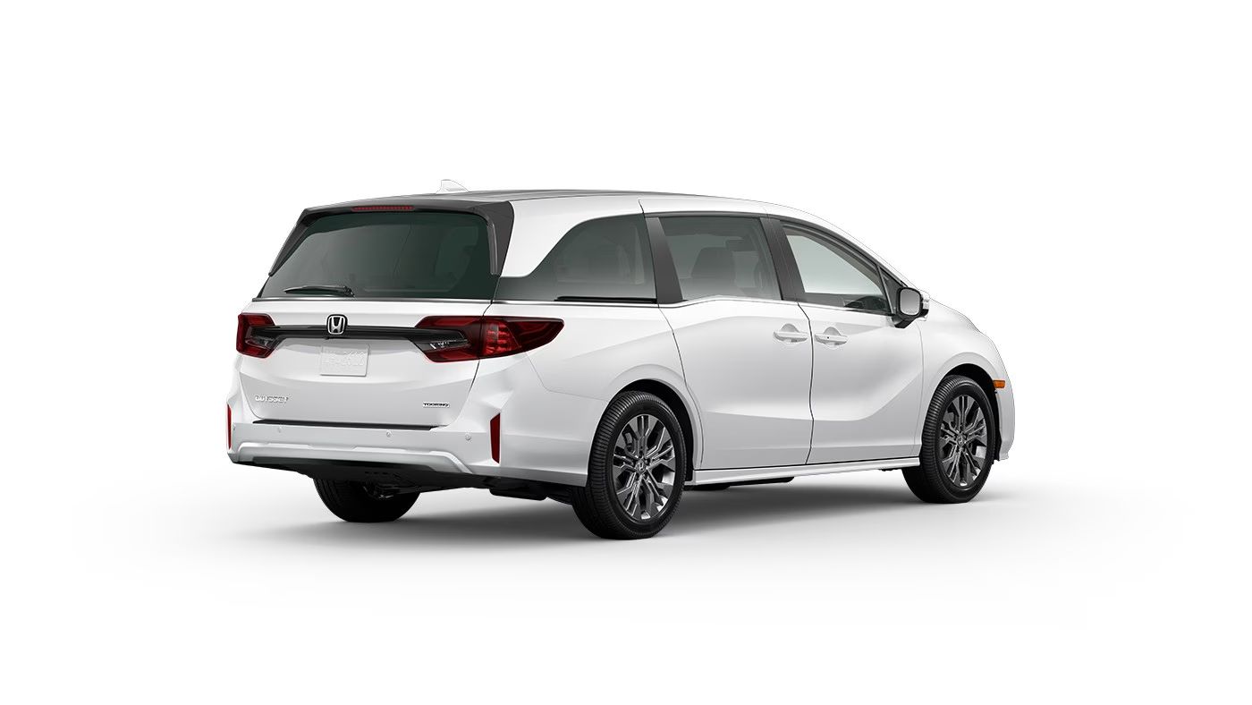 Honda Odyssey Touring 2026